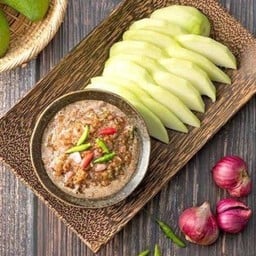 มะม่วงกะปิหวาน