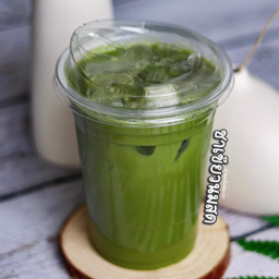 ชาเขียวนมสด