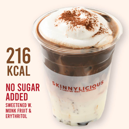 ช็อคโกแลตเย็น ( Iced Chocolate )