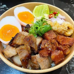 Eat All Time - ข้าวขยำ ข้าวแมวมอง ข้าวกะเพรา