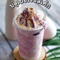 บลูส์เบอร์รีชิสเค้ก