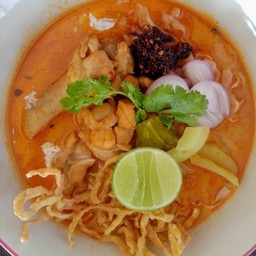 ข้าวซอยไก่