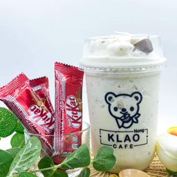 นมหมีคิแคท