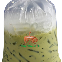 ชาเขียว ถุงกระดาษ