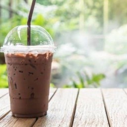 ช็อกโกแลตเย็น