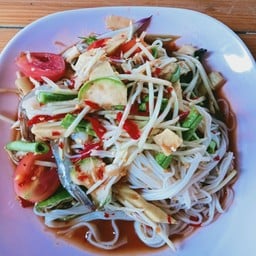 ร้านตำนัวสารคามปลวกแดง