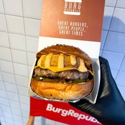 The American Classic Burg | ดิ อเมริกัน คลาสสิค เบิร์ก