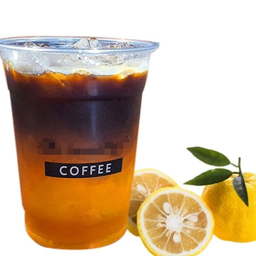 กาแฟน้ำส้มยูสุ