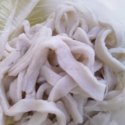 เส้นปลาโฟ