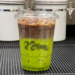 ชาเขียว+ดารโกโก้