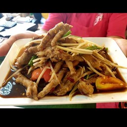 ตำขาไก่