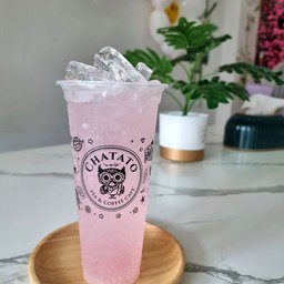 ลิ้นจี่โซดา