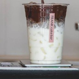 นมสด &ดาร์โกโก้