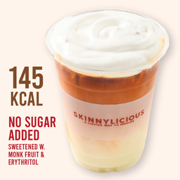 ชาไทย ลาเต้ ( Iced Thai Tea )