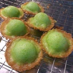 ดอกบัวใบเตย 2 ชุด