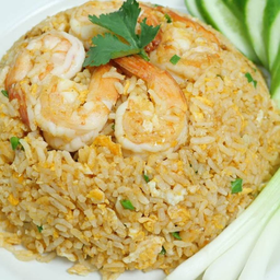 ข้าวผัดกุ้ง