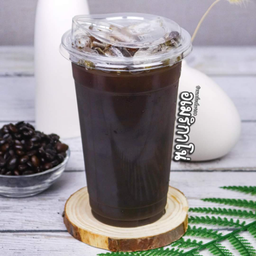 อเมริกาโน่เย็น