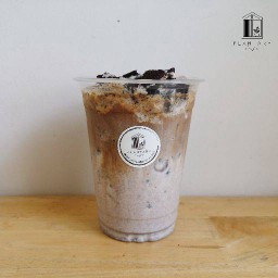 โอริโอ้ คอฟฟี่ ลาเต้