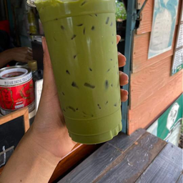 ชาเขียวมัจฉา