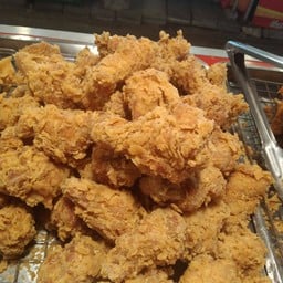 ปีกบนไก่กรอบ