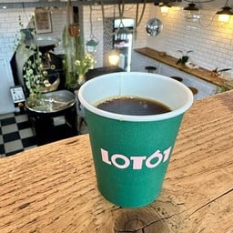 LOT61 Coffee Roasters อัมสเตอร์ดัม