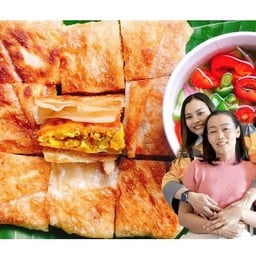 โรตีมะตะบะไก่