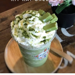 ชาเขียวมัจฉาคิทแคท