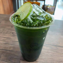 ชาเขียวมะนาว