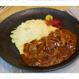 Beef Curry rice