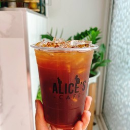 อเมริกาโน น้ำผึ้ง 0แคล