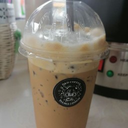 กาแฟเย็นโบราณ