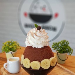 บิงซูโอวัลตินกลัวยหอม ไซส์ L