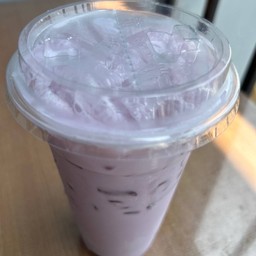 ชานมเผือก