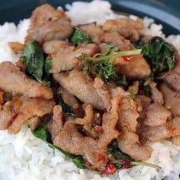 ทวีทรัพย์ อาหารตามสั่ง