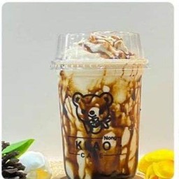 นมหมีบราวชูก้า