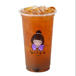 ชาแดงบ๊วย