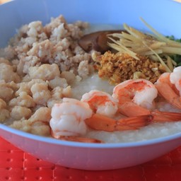 โจ๊กกุ้ง