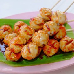 สโมกกี้ไบรท์ในตำนาน