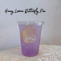 อันชัน&น้ำผึ้งมะนาวโฃดา