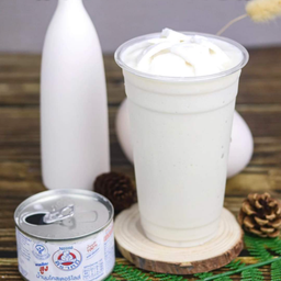 นมหมีมะพร้าวนมสด