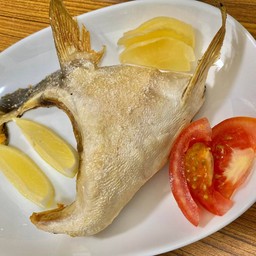 M แก้มฮามาจิย่างเกลือ