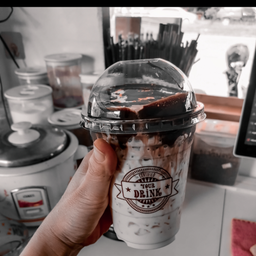 โกโก้นมเหนียว