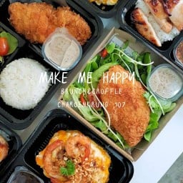 เมคมีแฮปปี้(ครอฟเฟิล) เจริญกรุง107