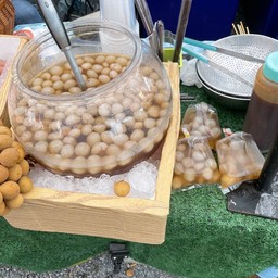 น้ำลำไยสด ลำไยอะ