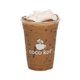 เย็น--เอสเพลสโซ่มะพร้าว