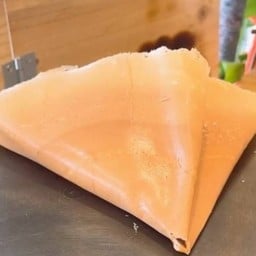 แป้งเปล่าวนิลาสามารถเลือกไส้เองได้ค่ะ