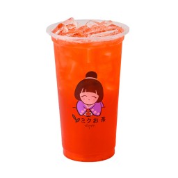 ชาแดงสตรอว์เบอร์รี