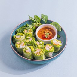 แหนมเนืองโรล