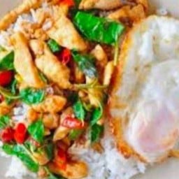 ลูกชิ้นทอด&ยำ