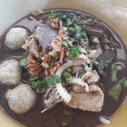 เกาเหลาเนื้อ